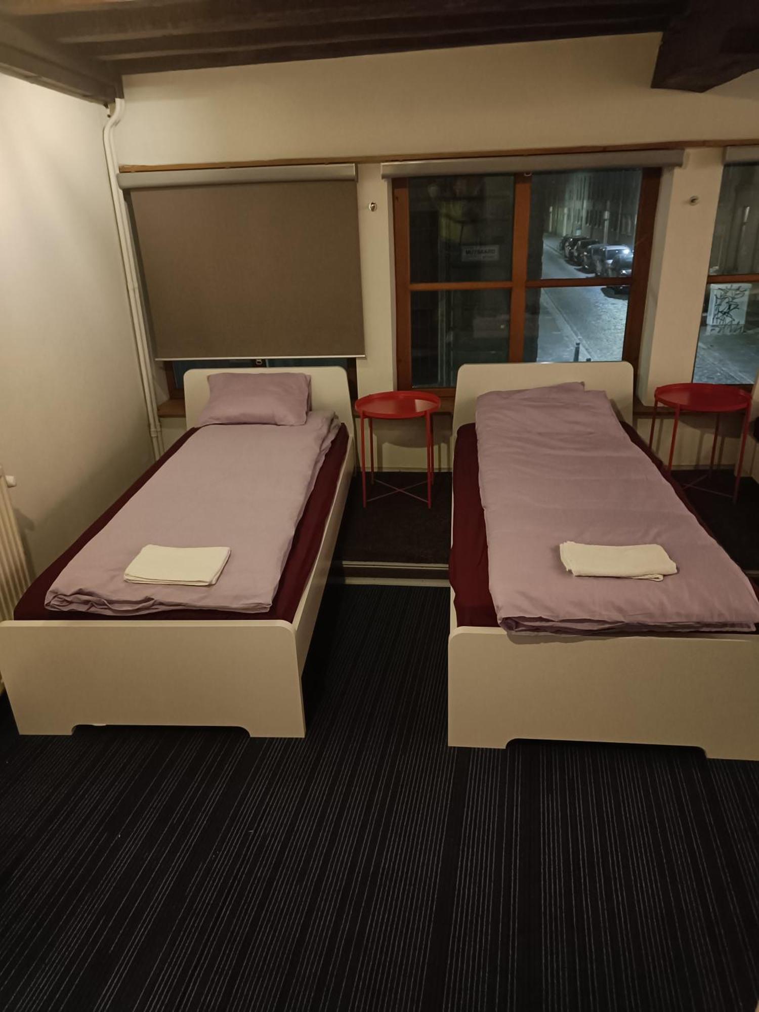 أنتويرب Viktoria Hostel المظهر الخارجي الصورة