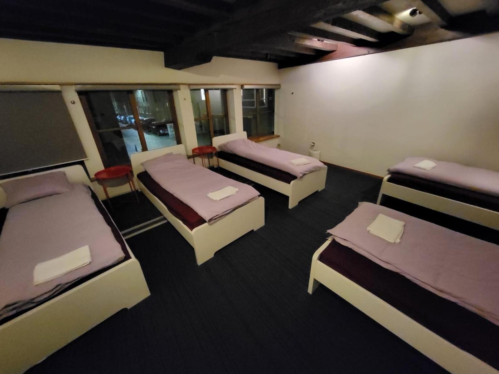 أنتويرب Viktoria Hostel المظهر الخارجي الصورة