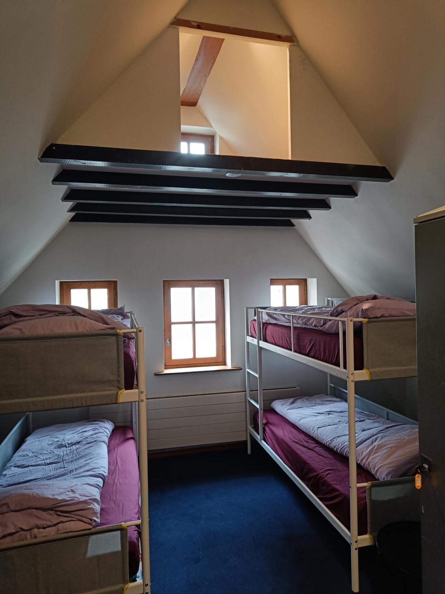 أنتويرب Viktoria Hostel المظهر الخارجي الصورة