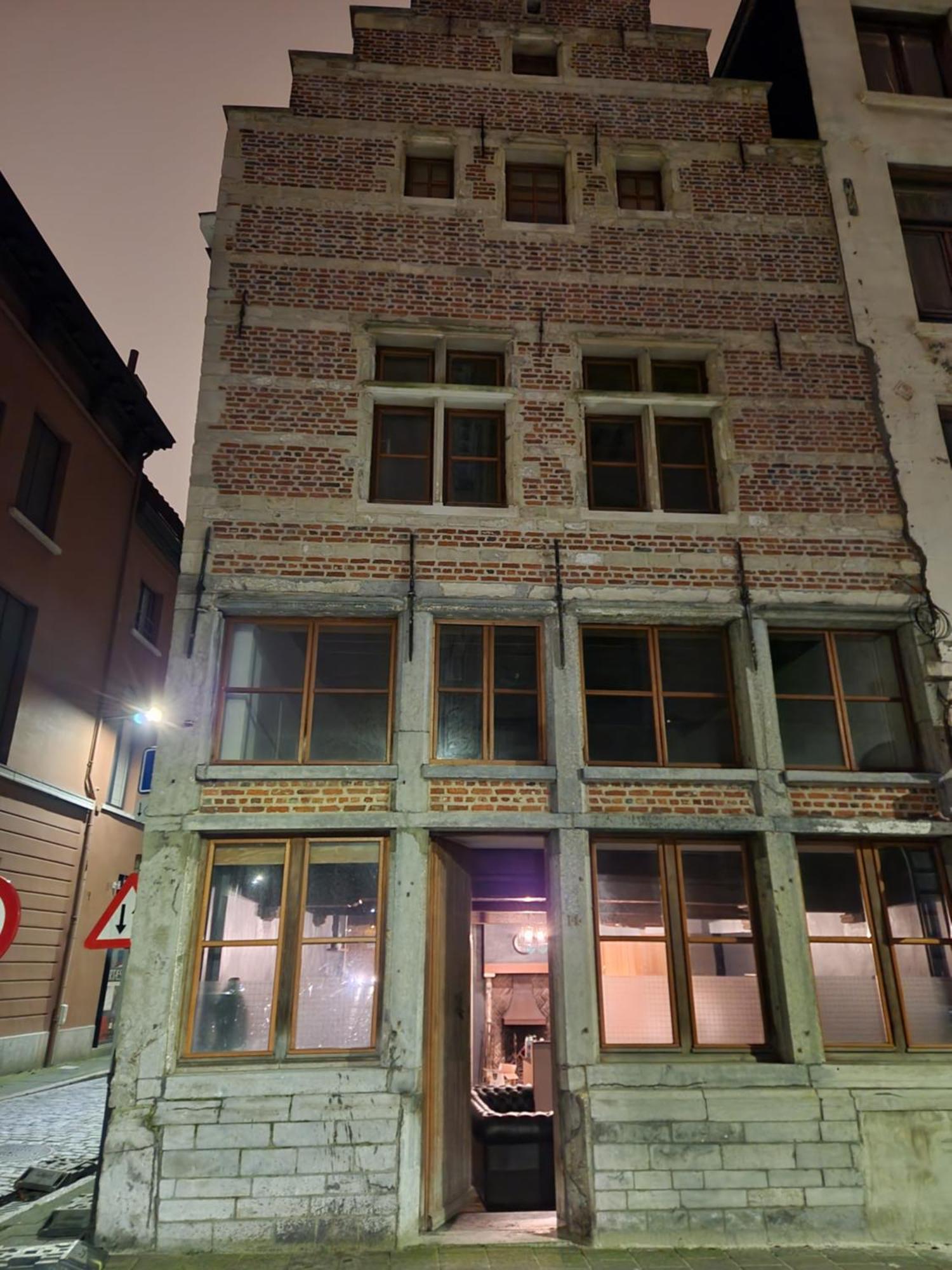 أنتويرب Viktoria Hostel المظهر الخارجي الصورة